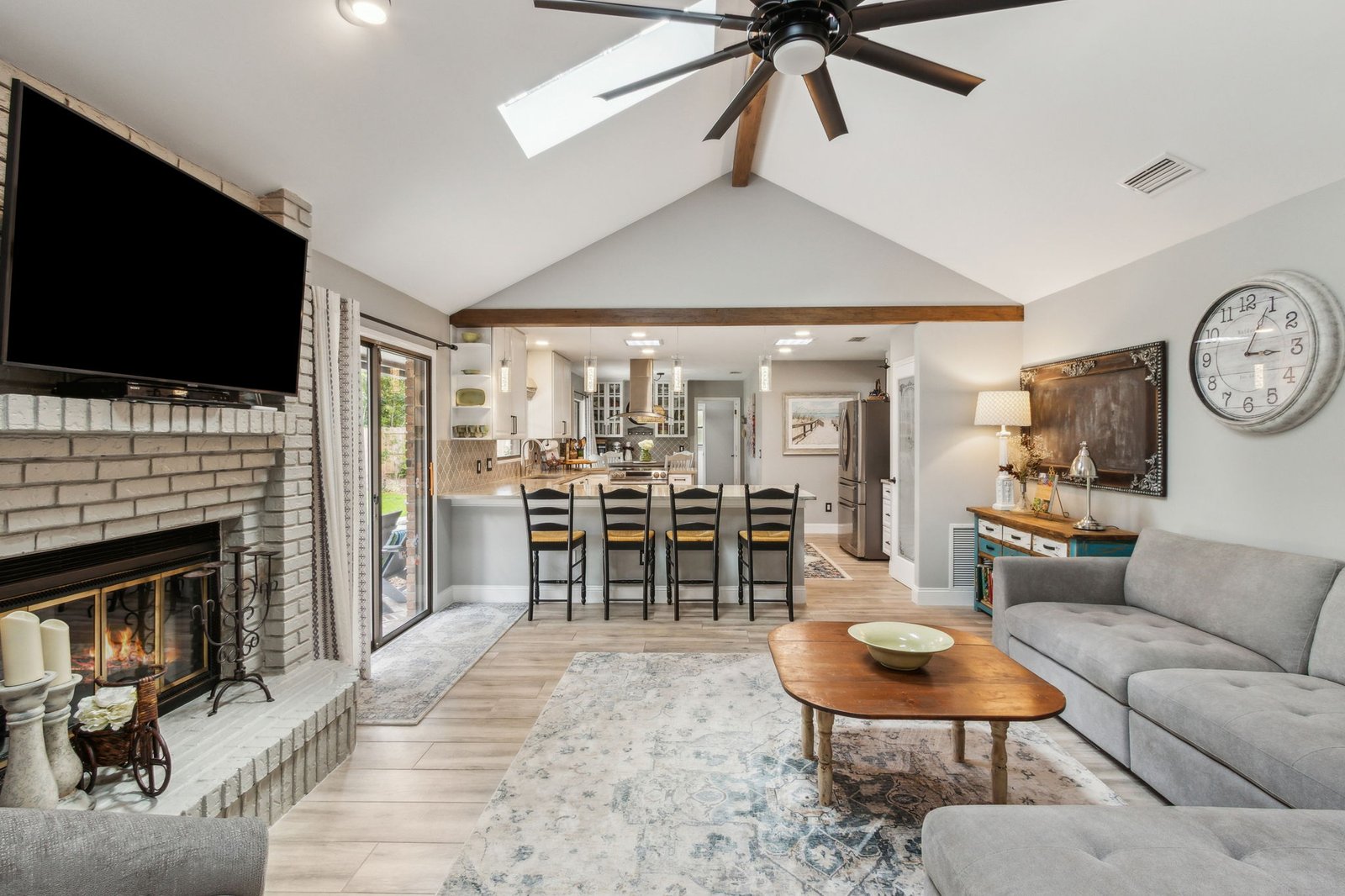 luxury house mandarin