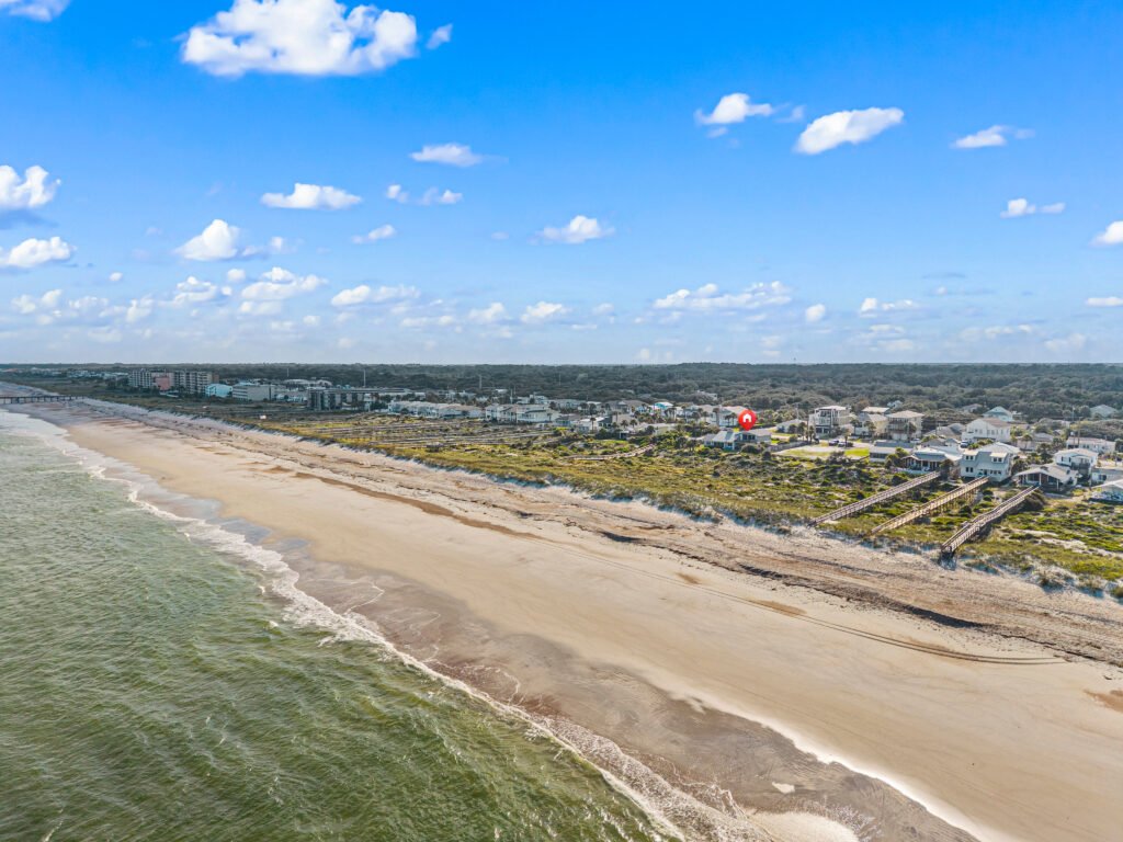 ocean fornt house for sale